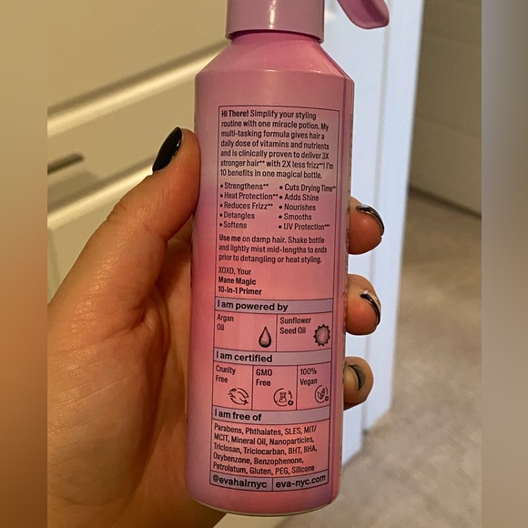 EVA NYC Mane Magic 10-in-1 for hair - Picture 3 of 7